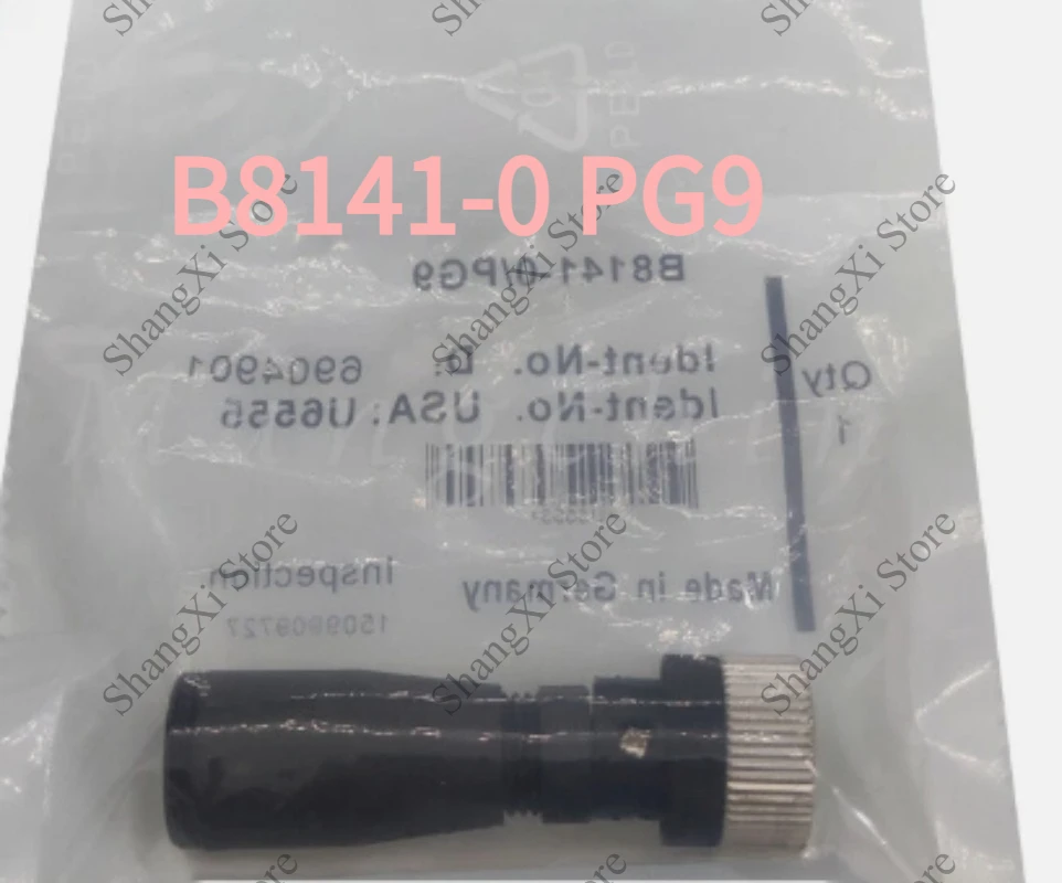 1PC Brand New B8141-0 PG9 Sensor Proximity Switch B81410PG9 Fast Delivery