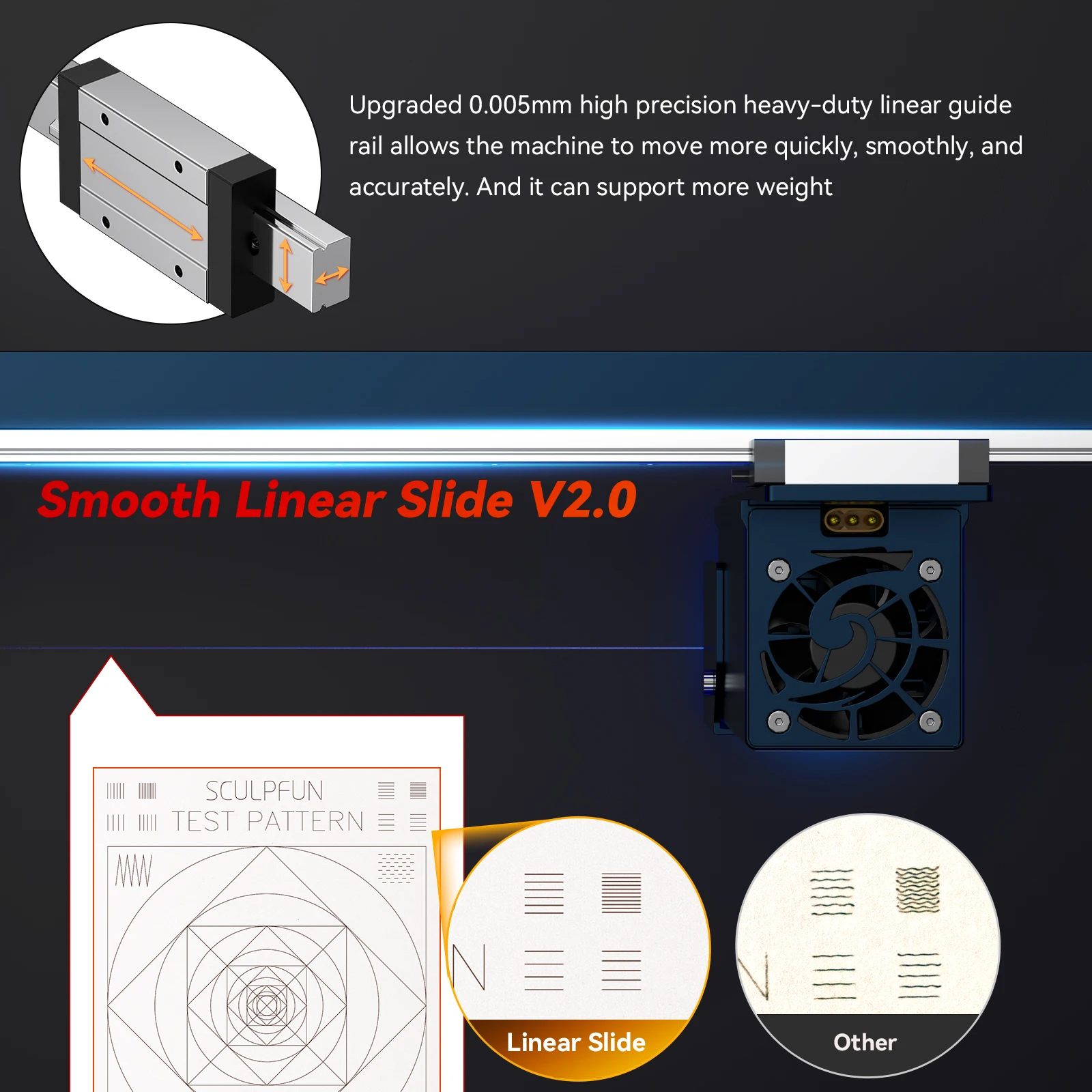 SCULPFUN S30 Ultra 33W 22W 11W 600x600mm Engraver Area Automatic Air Assist Metal Wood Cutting Diode Laser Engraving Machine