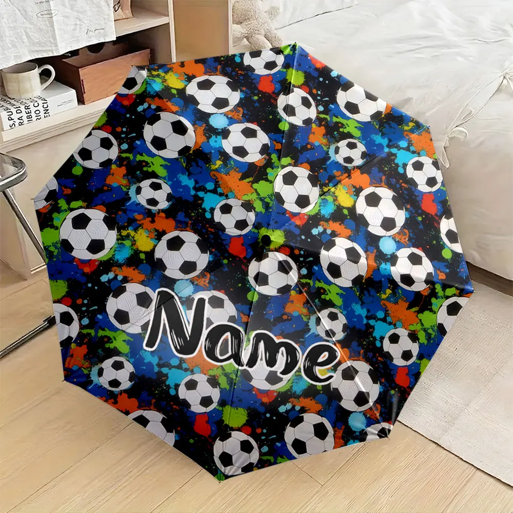 Custom Name Umbrella, 