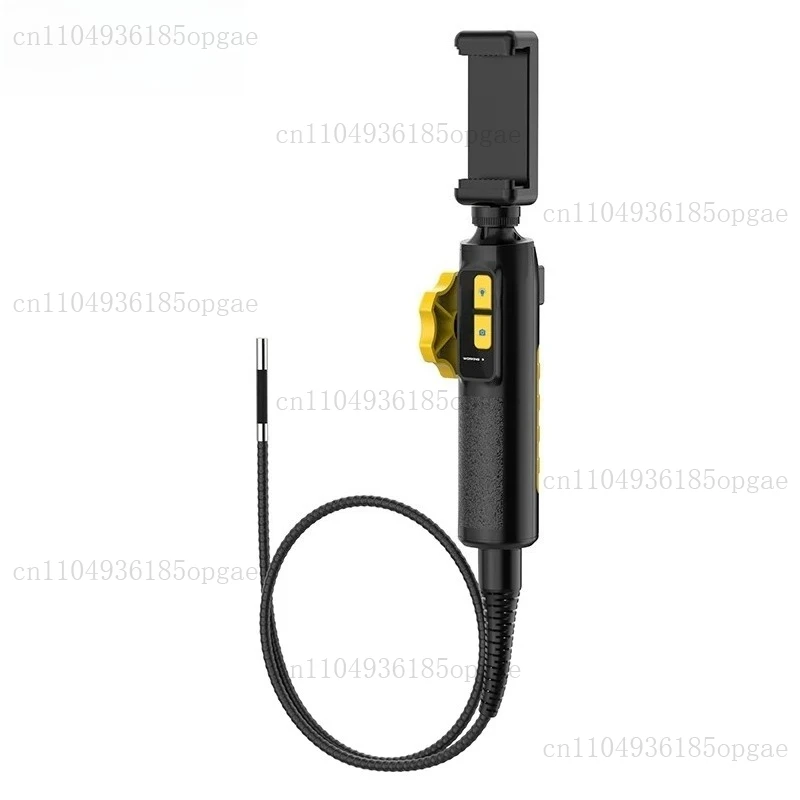 Mobile Phone Endoscope Car Repair Engine Cylinder Carbon Deposition Detection Waterproof Probe Auto Repair Tool