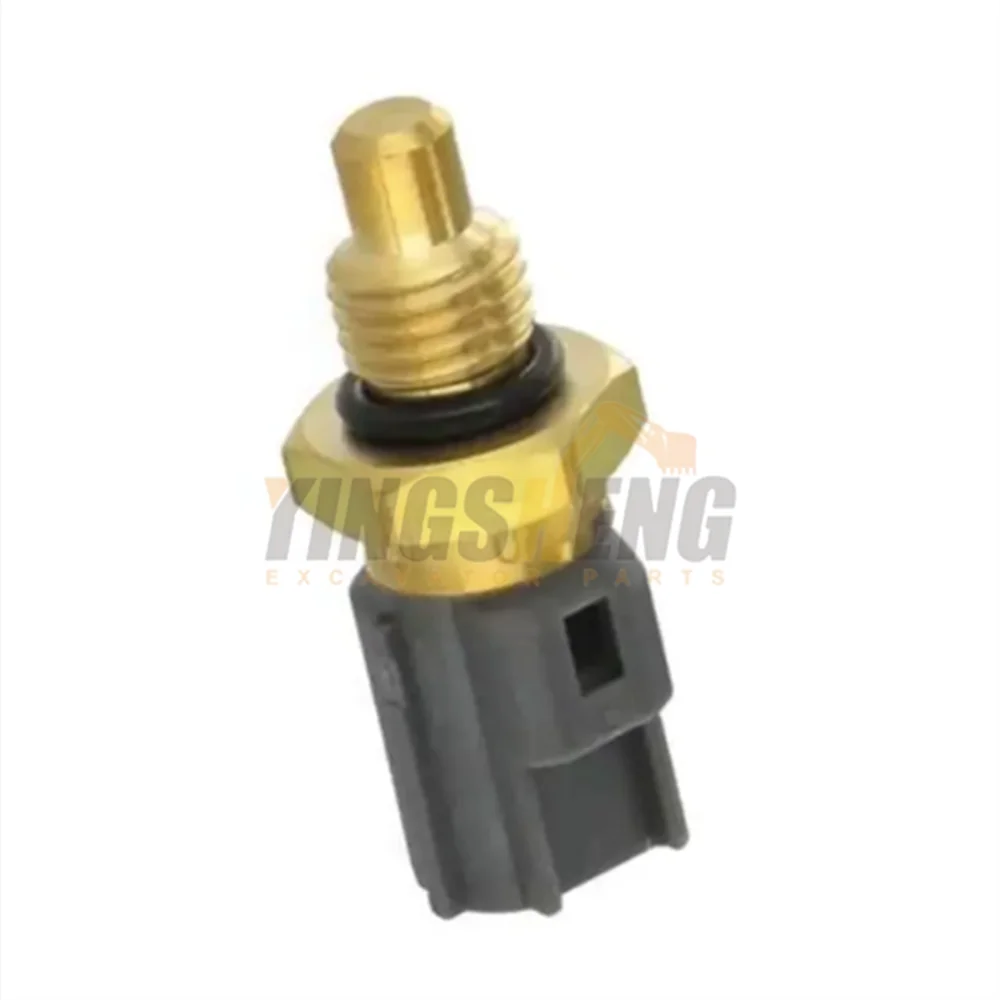 

4HK1 Детали двигателя Датчик температуры воды 8-98023581-0 Hitachi ZX200-3 ZX250L-3 Датчик температуры топлива экскаватора