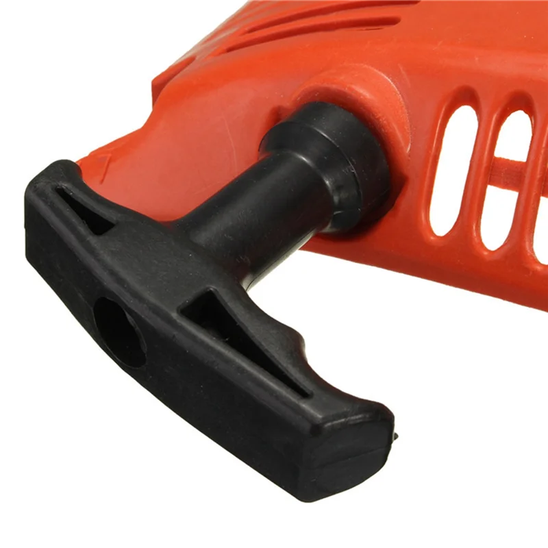 

AT05-For Chinese Chainsaw 45CC 52CC 58CC 4500 5200 Red Raptor Lawn Mower Engine Motor Parts-Rewind Pull Recoil Starter