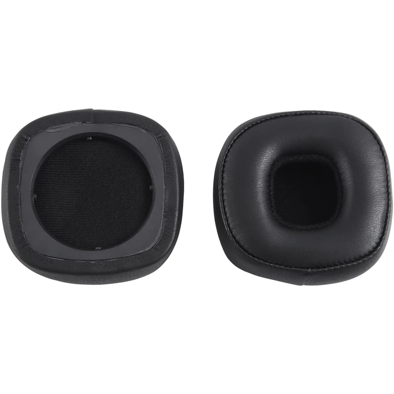Couro substituição Earpads, Earpads para MARSHALL 4.0 MAJOR IV, alta qualidade Earpads