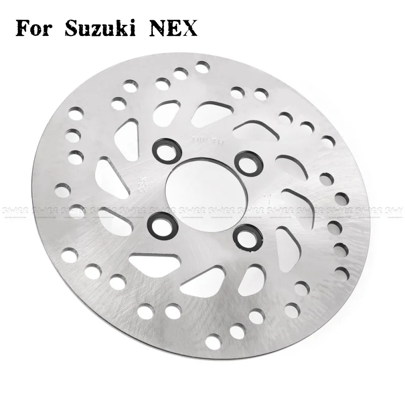 

Suitable for Suzuki NEX Disc Brake Calipers Original Replacement Motorcycle Front Brake Pad Modification Accessories