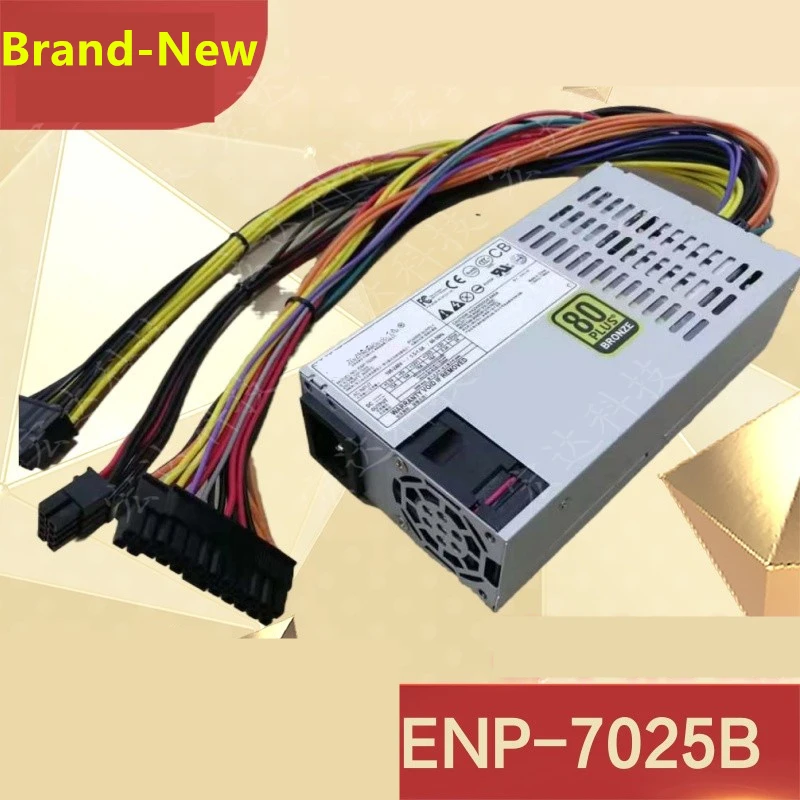 New Original PSU For Enhance NAS 531 1815 DS1515+ Samll 1U 250W Power Supply ENP-7025B P1S-5300V DPS-250AB-44 B