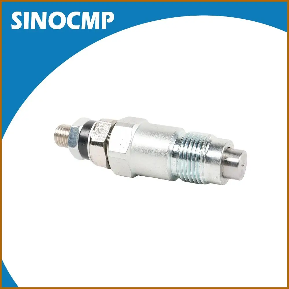 

1pc Common Rail Fuel Injector For 15271-53020 DN12SD1 For Kubota D750 D850 D950 D1402 V1702 V1902B5200 B6100 B7100 B8200 L295