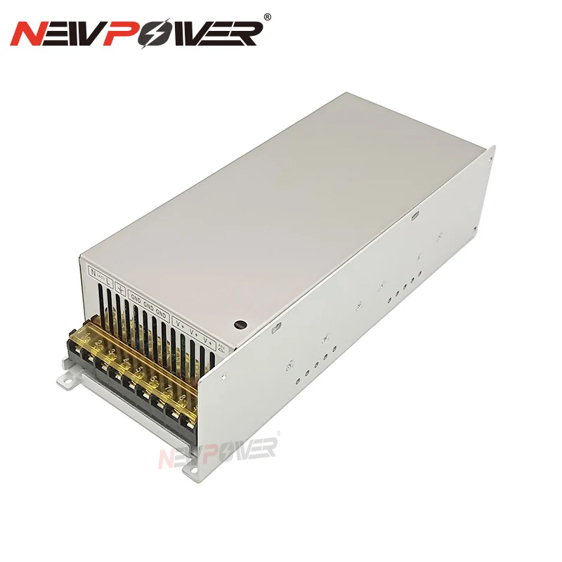 750W switching power supply adjustable output 0-24v 36v 48v 60v 72v 110v input AC220V/110V TO DC converter power module