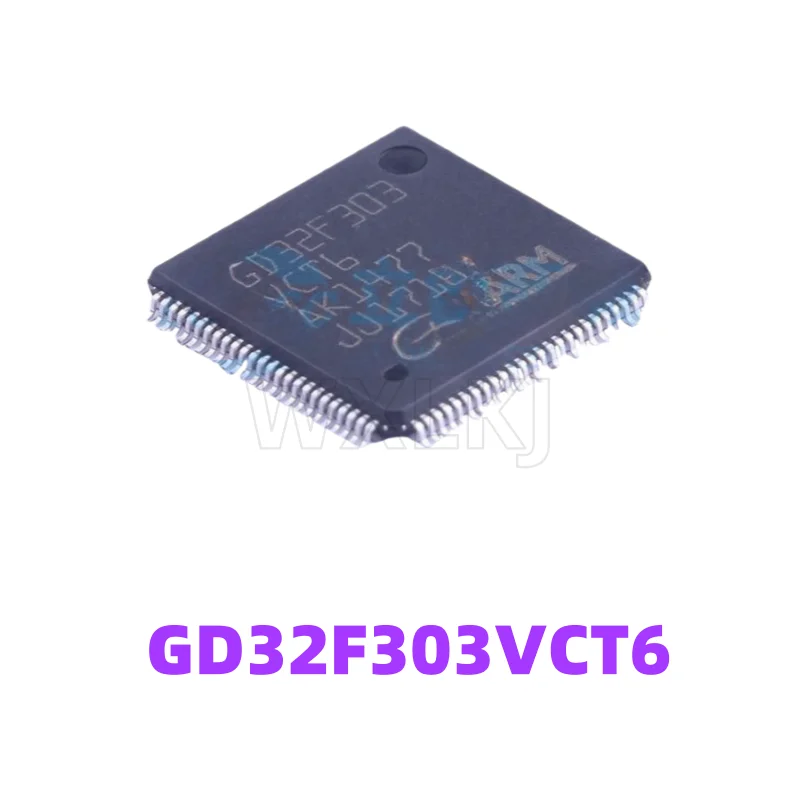 GigaDevice GD32F303RCT6 GD32F303VCT6 GD32F303CCT6