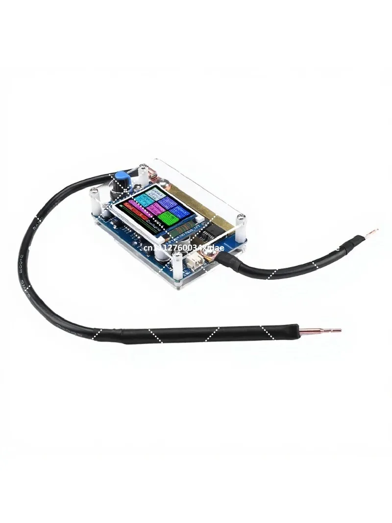 Mini Spot Welder Control Board Portable Digital Display Spot Welding Machine 7-14V Battery DIY 18650 Battery Pack