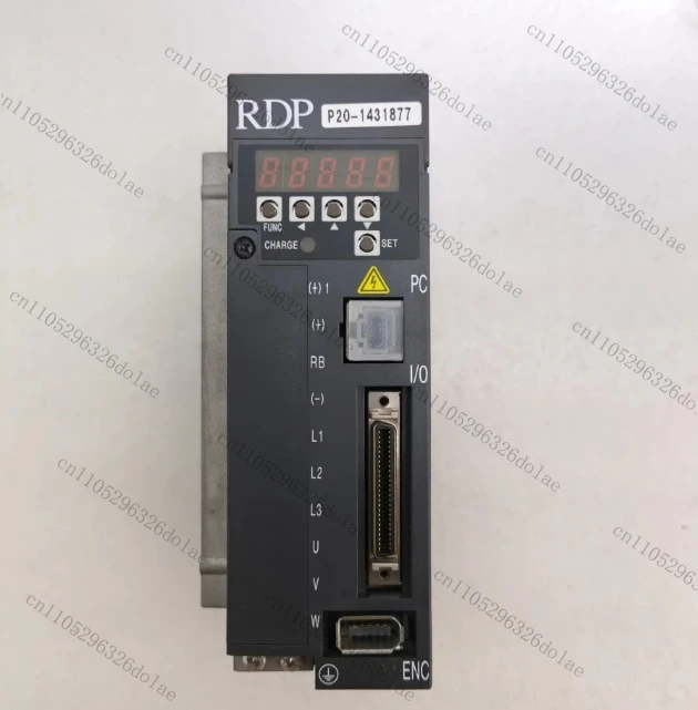 

Servo Drive RDP-20 Test OK