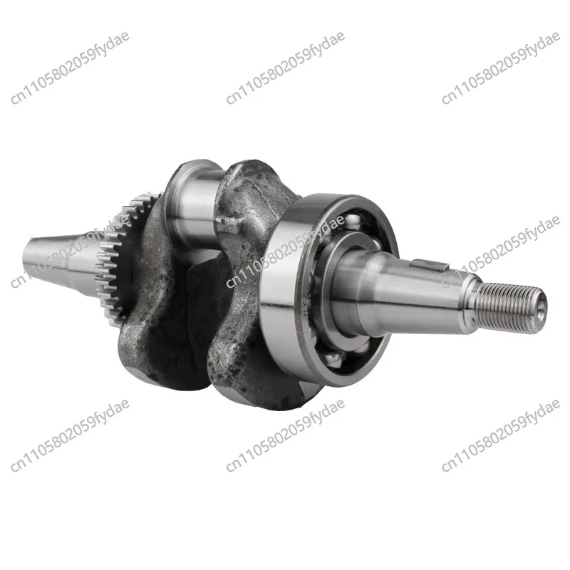 

Suitable for 5KW Generator Parts EF6600 Crankshaft MZ360 185F Unit Crankshaft