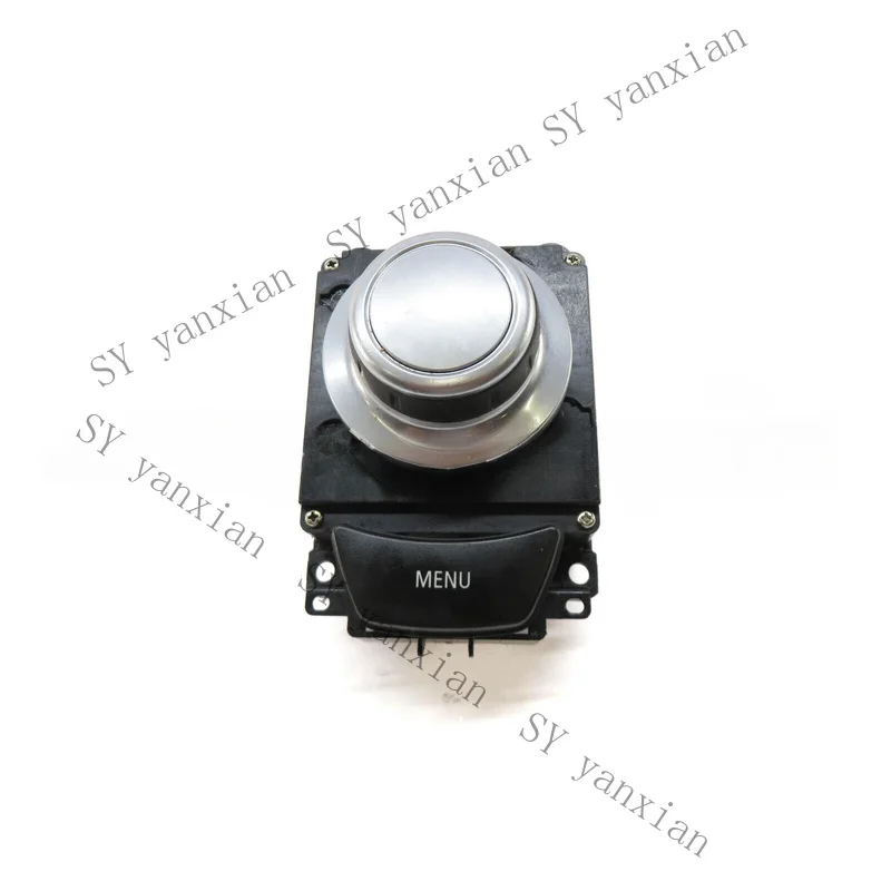 SY+ FOR 07-11 BMW X5 E70 X6 E71 iDRIVE MEDIA SWITCH MOUSE CONTROLLER JOYSTICK CCC