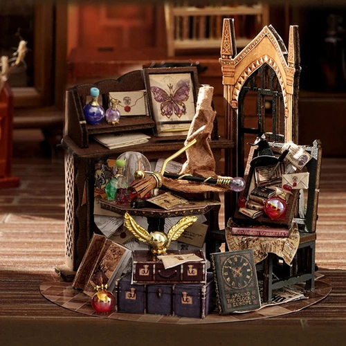 בובות ואביזרים