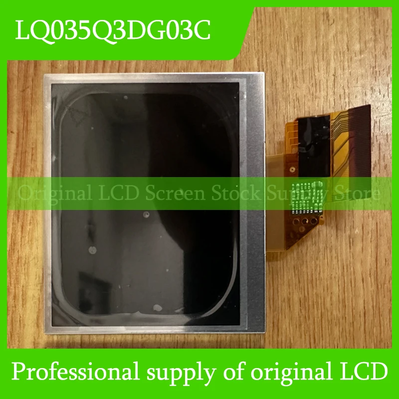 

LQ035Q3DG03C 3.5 Inch Original LCD Display Screen Panel for Sharp Brand New and Fast Shipping 100% Tested