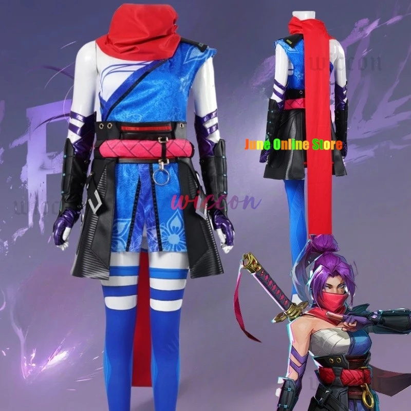 

Psylocke Косплей Игра Rivals Костюм Супергерой Roelplay Женский Фантазия Disgugise Наряд Женский Взрослый Карнавальный Костюм на Хэллоуин