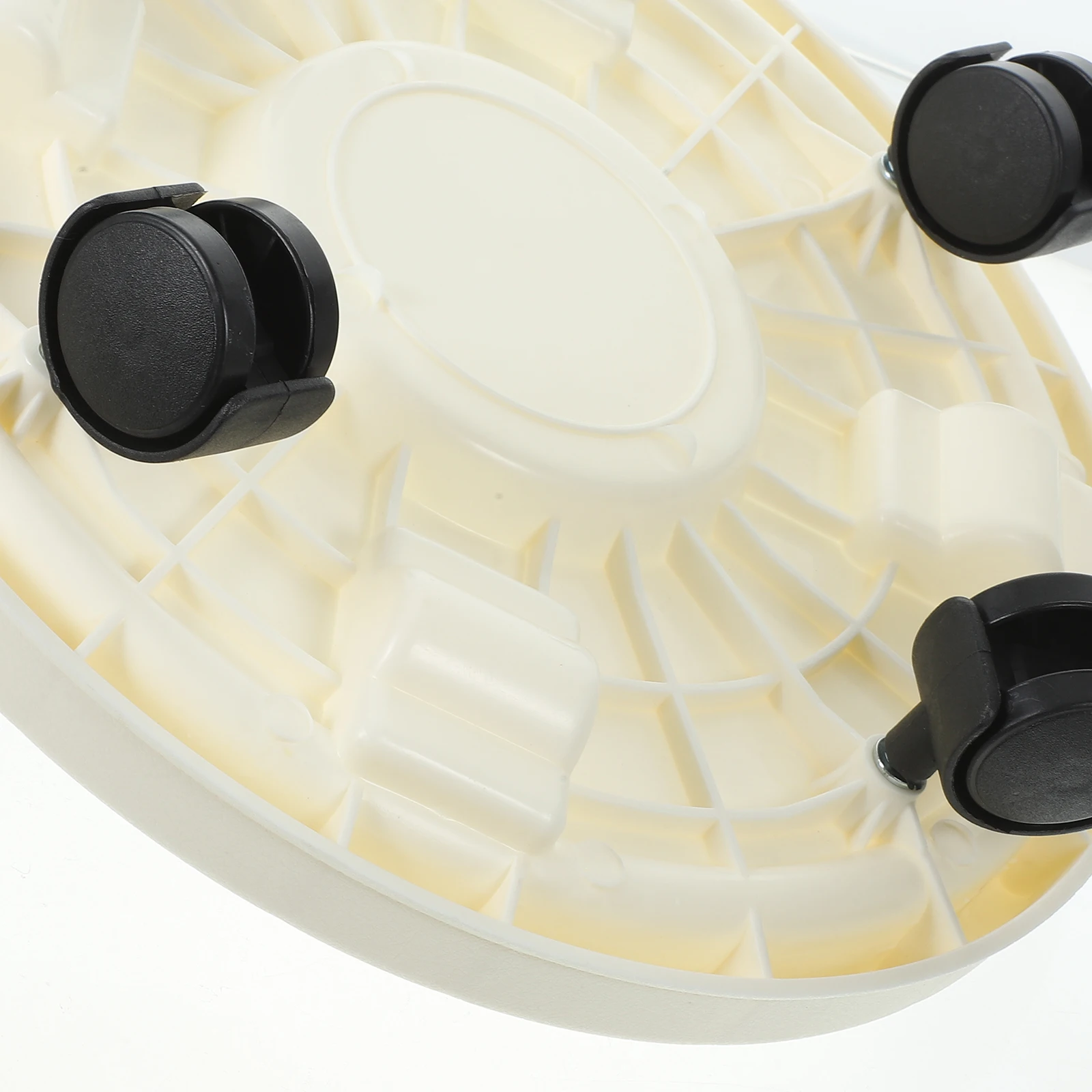 

Универсальное колесное основание для цветочного горшка, сверхмощный смоляный прибор для перемещения растений, гладкая защита пола, для больших горшков в помещении и на открытом воздухе