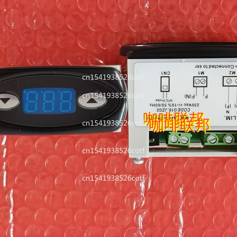 

E61 Coffee Machine PID Temperature Controller Display Accessories