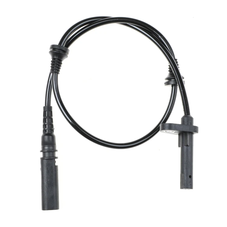 

4 шт. передний/задний левый правый датчик скорости колеса ABS для BMW X5 E70 F15 F85 и BMW X6 E71 E72 F16 F86 новый 34526771776 34526771777