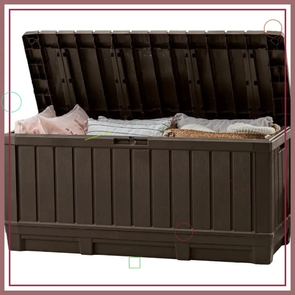 92 Gallon Resin Dec… - image