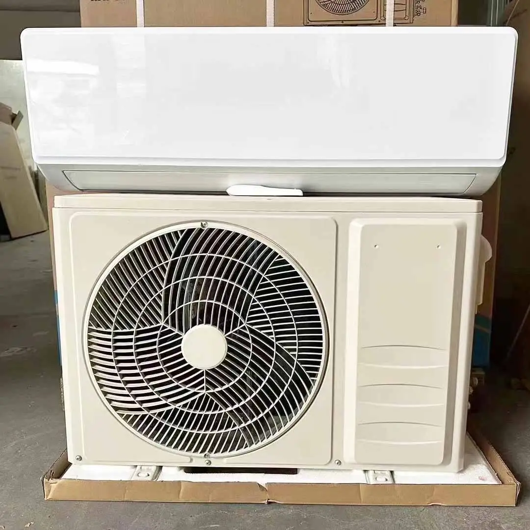 18000btu Air-conditioning Heating and Cooling Price Inverter Quality Factory English Version Air Conditioning Systems