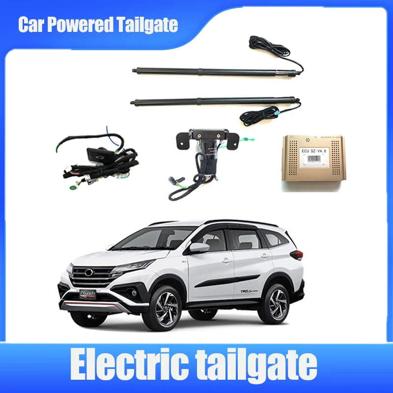 auto spare parts Automatic Power Tailgate for Toyota Rush∕ Perodua ARUZ  Anti-Pinch Height Adjustable Automatic Power Li