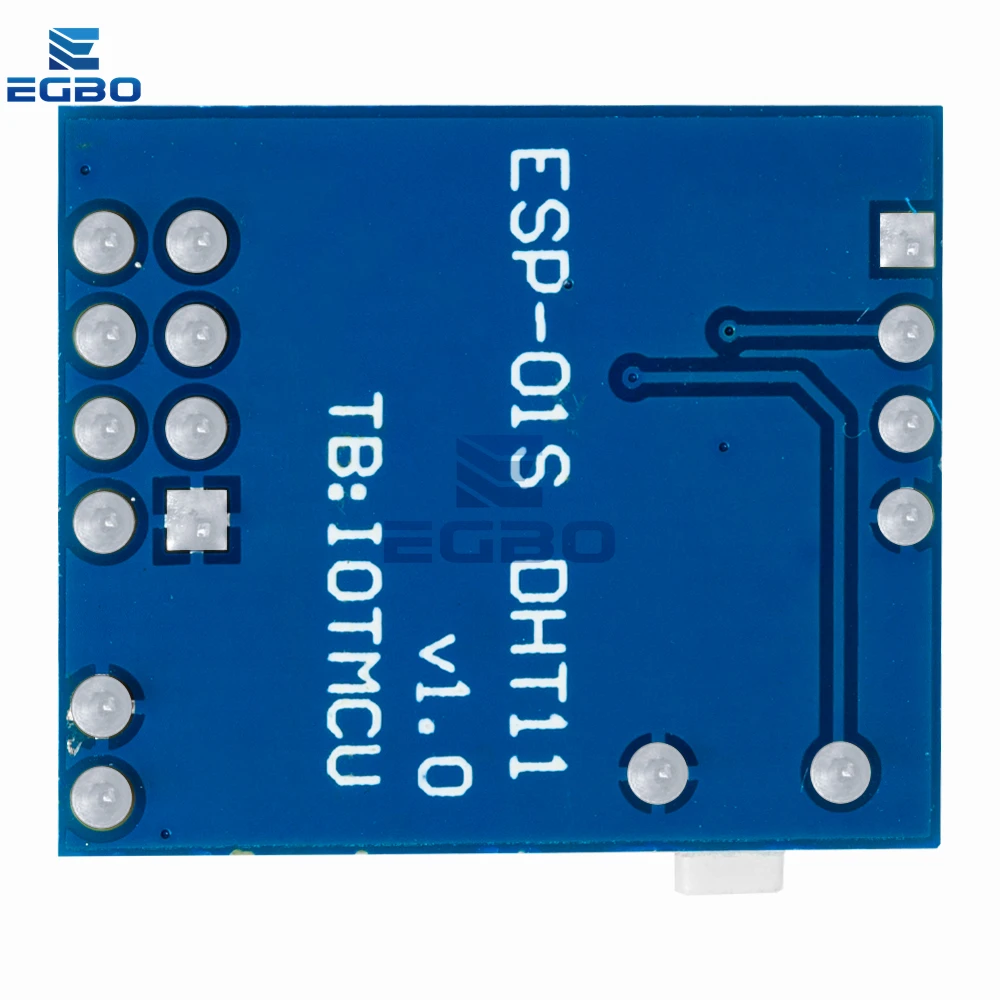 ESP8266 ESP-01 ESP-01S+DHT11 Temperature Humidity Sensor Module esp8266 Wifi NodeMCU Smart Home IOT DIY Kit