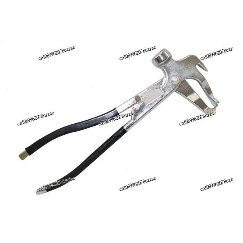 

Vigorous Balancing Pliers, Lead Block Knock Balancing Machine Accessories Tire Dynamic Balancer Balancing Block Hammer Pliers