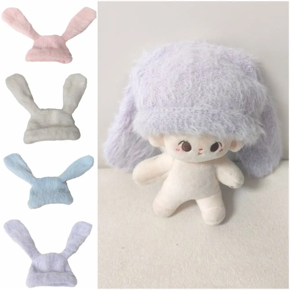 ชุดคอสเพลย์กระต่ายการ์ตูนขนฟู ขนาด 10 ซม. คุณภาพสูง พร้อมหมวกหูยาว สำหรับเล่นบทบาทสมมติ ของขวัญ ชุดเปลี่ยน