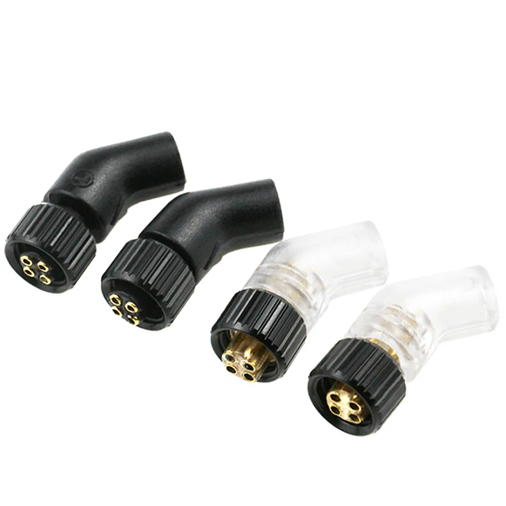 Earphone Adjuster For JH AUDIO JH24 Roxanne 24 Iriver AK R03 AKR02 UM PP6 HiFi Headphone Line Adapter Connector DIY