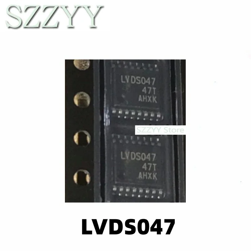 

5 шт. SN65LVDS047PWR SN65LVDS047 LVDS047 TSSOP16