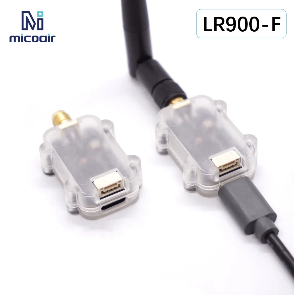 915M Data Transmission Radio 30km Long Distance Transmission Module APM/Pixhawk/PX4 Drone RTK Data Transmission