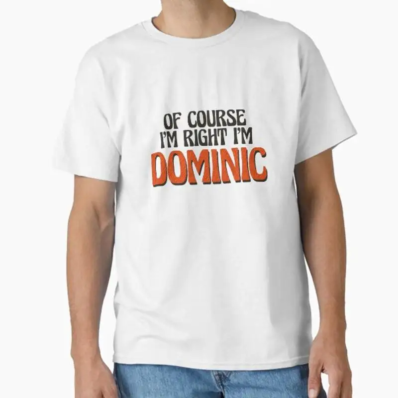 Dominic Fike Merch Gifts T-Shirt