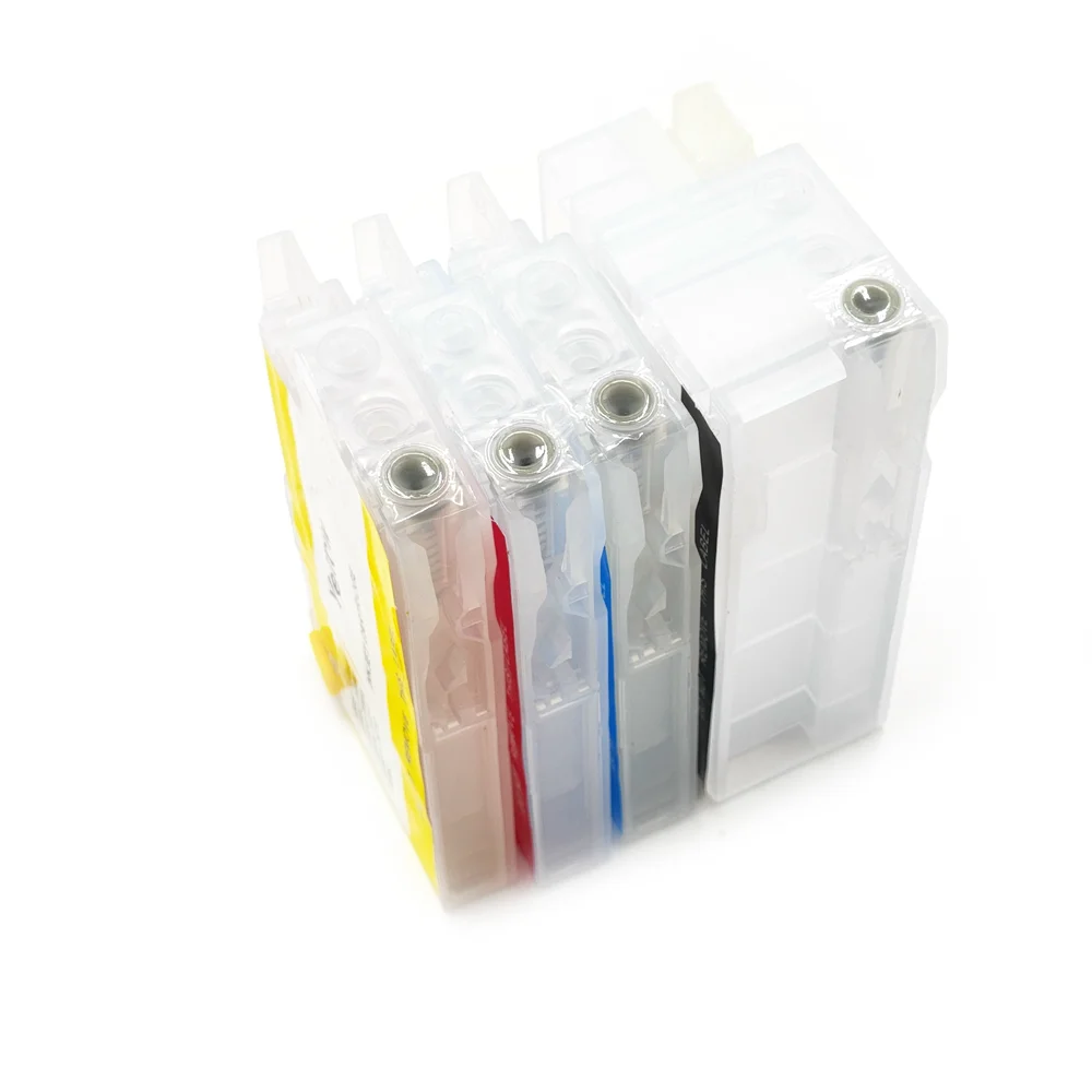 Cartucho de tinta recargable 953 952 954 955 711 932 933 950 951 sin Chip para impresora HP 8730 8735 7730 7720 8710 8715 8718