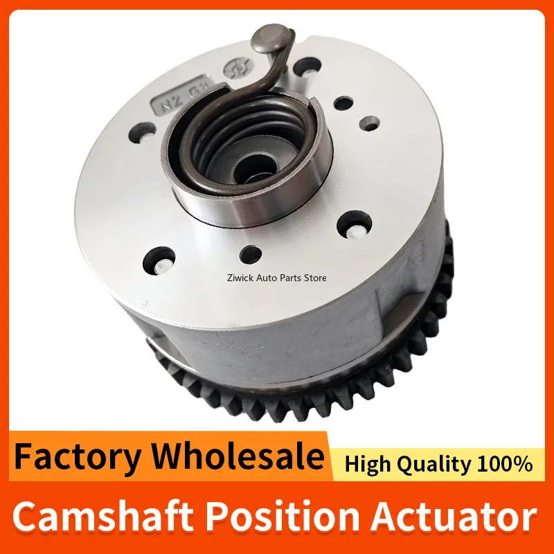 

Автоматический привод положения распределительного вала, регулируемая передача ГРМ Vavla 24370-2B800, новый комплект цепи ГРМ и аксессуары для Кореи