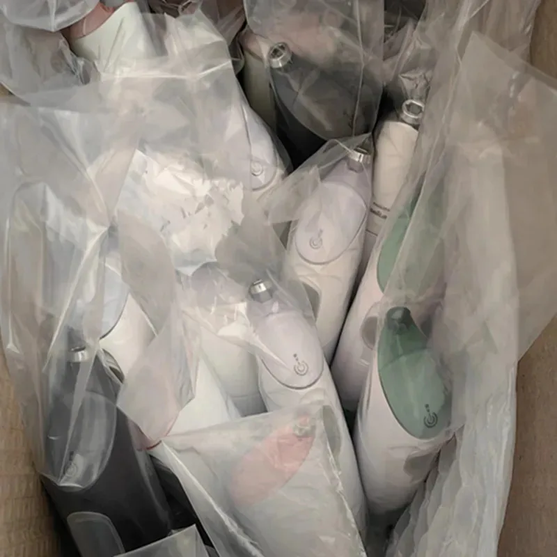 新しいハンドル Hx8140 フロッサー フロス HX8240/HX8340/HX8350/HX8460 歯ブラシなし