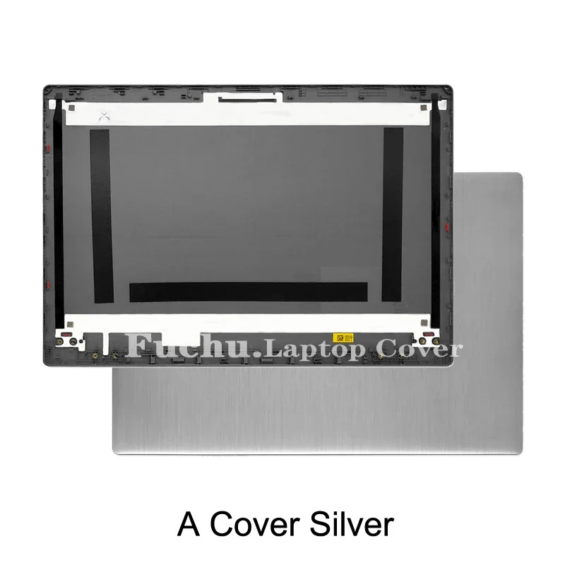 Imagem -02 - para Lenovo Ideapad 15are05 15igl05 315ada05 15iil05 15s Iil Iml3-15 2023 Lcd Capa Traseira Moldura Dobradiças Palmrest Case Inferior