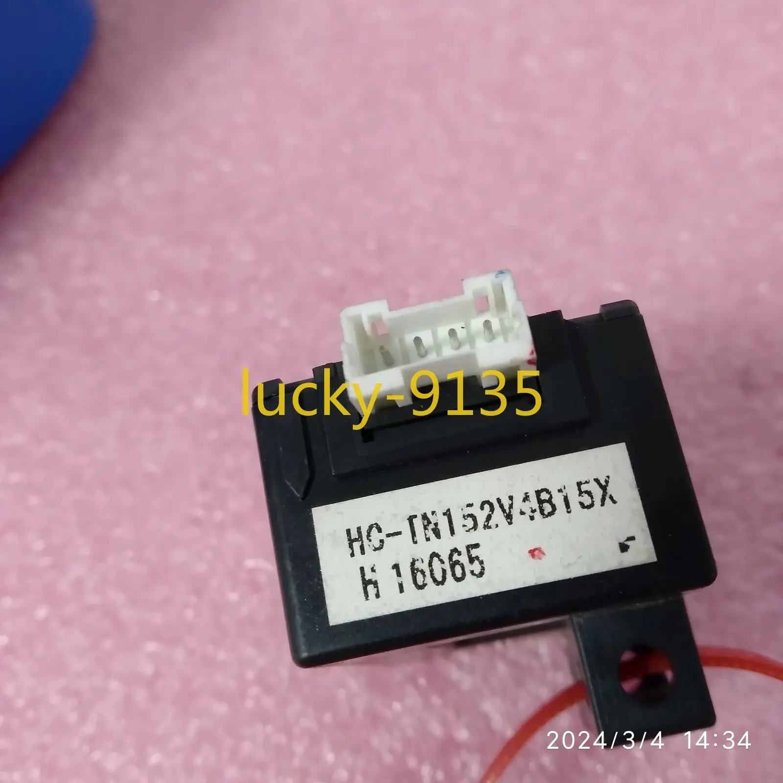 1pc for 100% test Yasukawa  sensor HC-TN152V4B15X