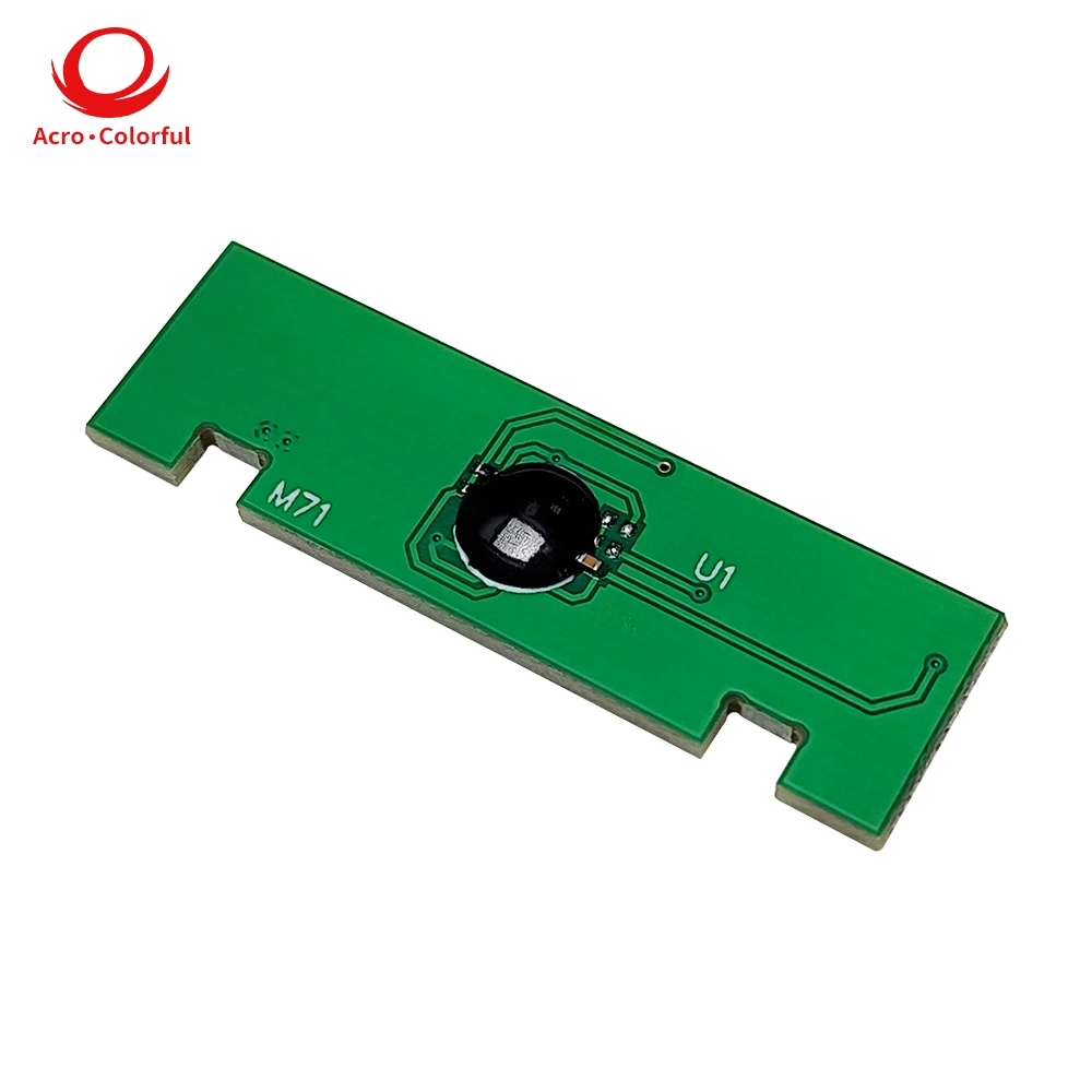 4PCS MLT-D204 Compatible MLT-D204S MLT-D204L MLT-D204E MLT-D204U Update Toner Chip for Samsung SL-M3825 4025 M3875 4075 Cartridg
