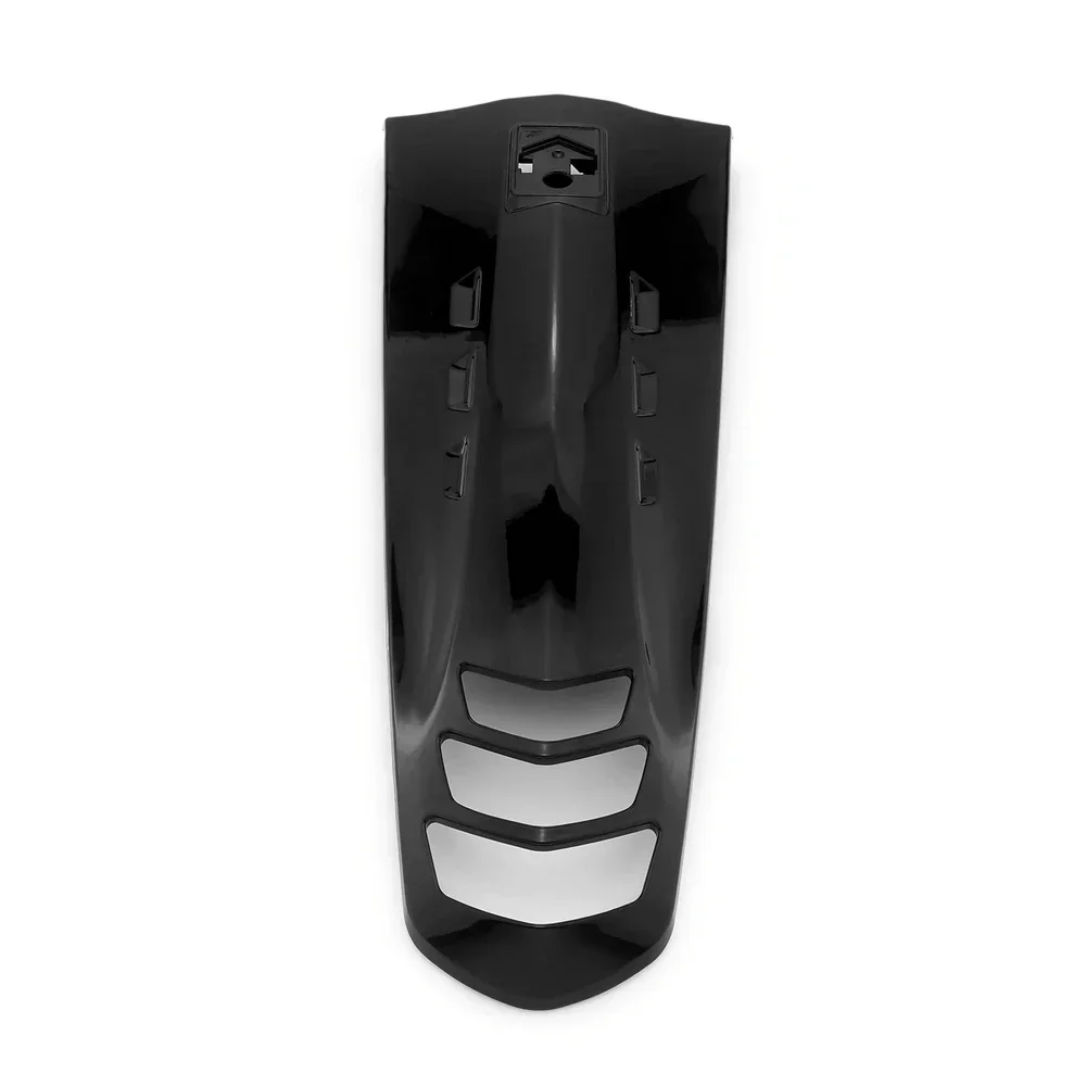 Voor S125 i-GET Motorfiets Voorriem Hoorn Cover Kuip Accessoires Gloss Black Onderdelen 2023 24 - afbeelding 2