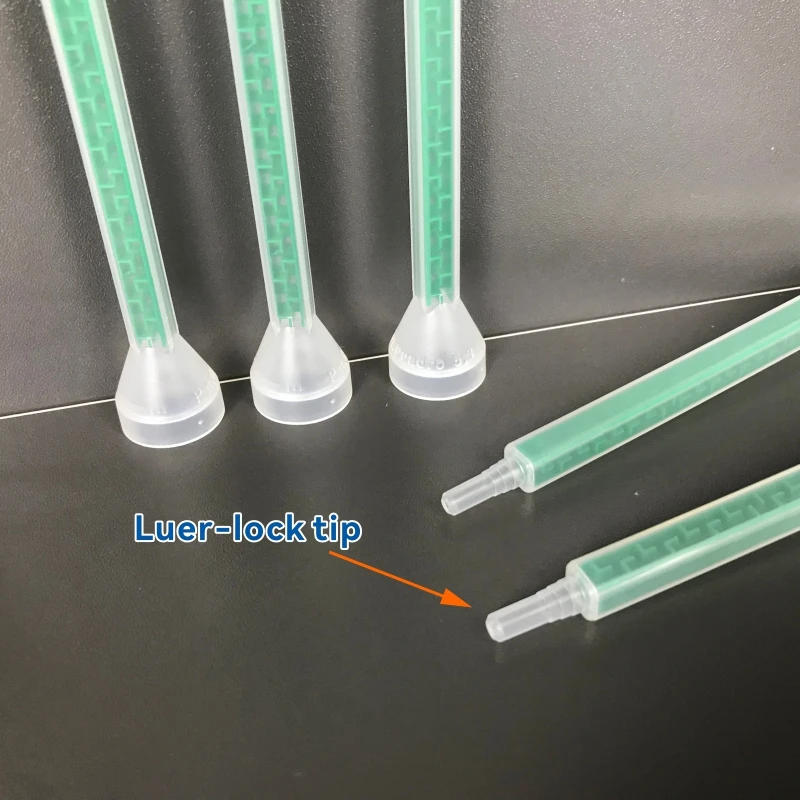 

SULZER MIXPAC static mixer MCQ 05-24L mixing nozzle 100pcs