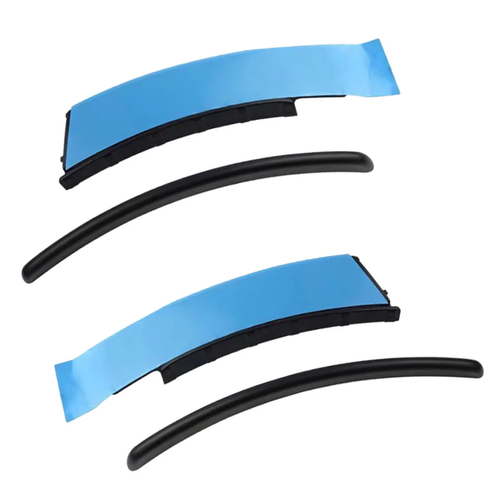 

For Mercedes Benz C/X118 CLA35 CLA45 CLA180 CLA200 CLA250 AMG Line 2020-2023 Rear Bumper Fender Mud Flares Wheel Eyebrow Lips