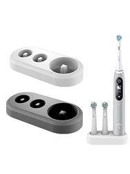 Electric Toothbrush Holder,Replacement Stand Base Compatible with Oral B Toothbrush,Toothbrush Organizer for Bathroom Storage