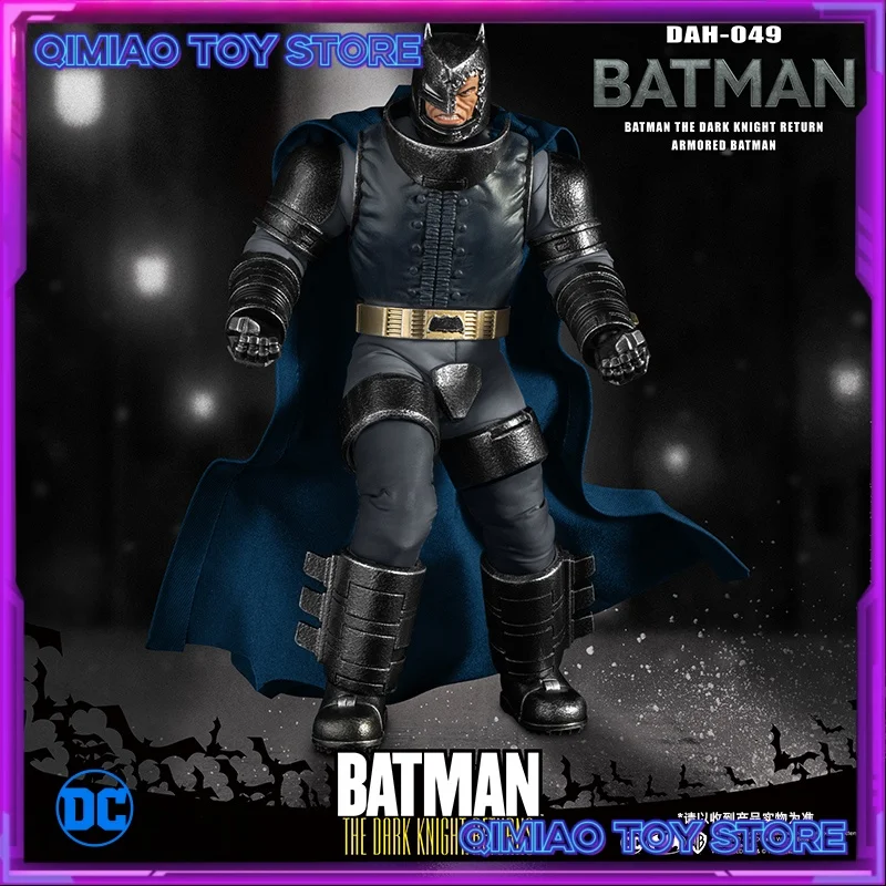 

New Genuine Dc Batman Character Model Toys Joint Mobility Holiday Gift Collectibles Desktop Ornaments In Stock