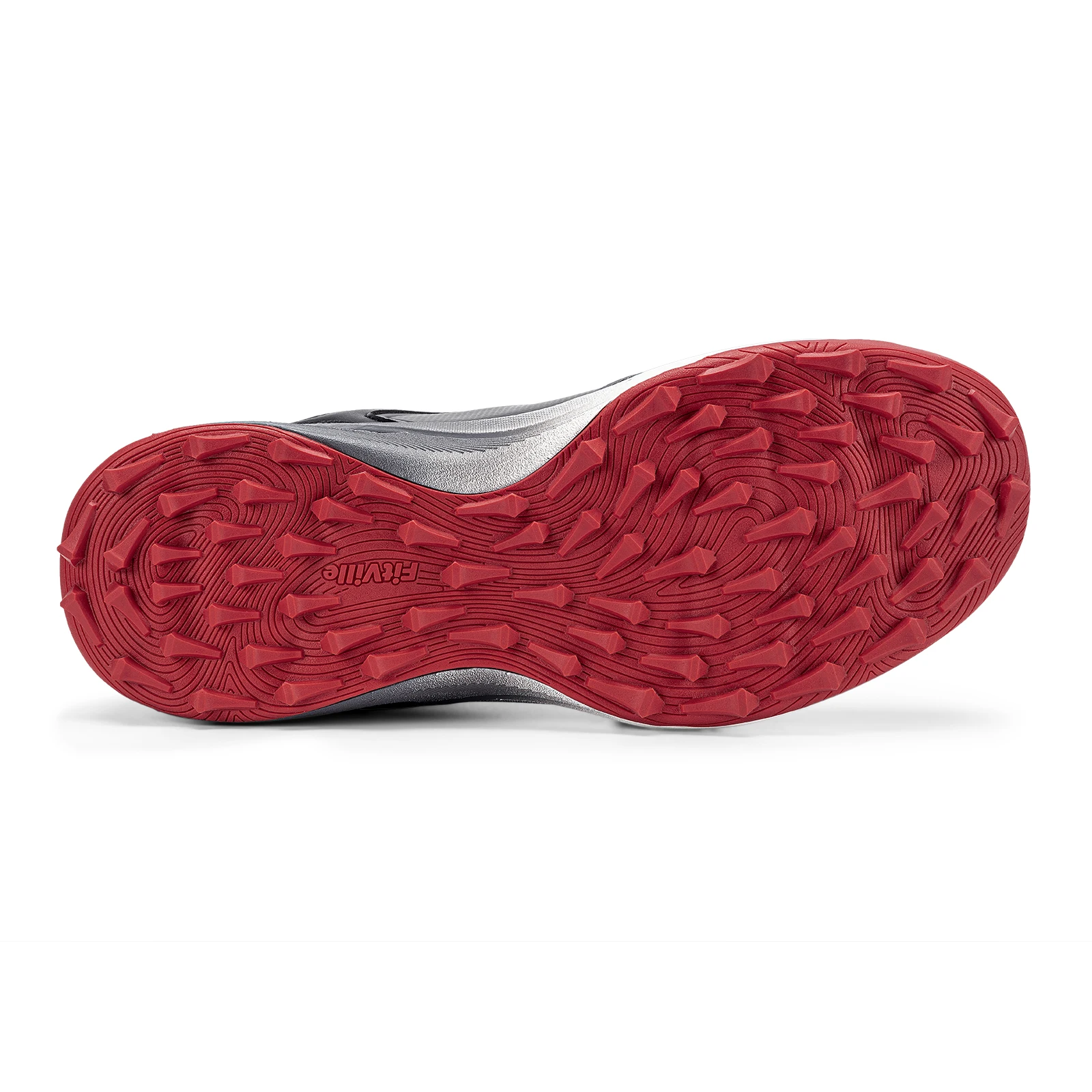 FitVille Wide Herren-Golfschuhe, wasserdicht, sportlich, lässig, Sneaker, professionelle, rutschfeste, spikelose Golfschuhe für Herren, mit Fußgewölbeunterstützung – Detail 11