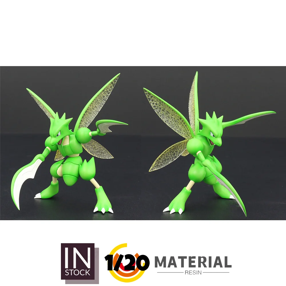 [PREORDER] 1/20 Resin Figure [BF] - Scyther