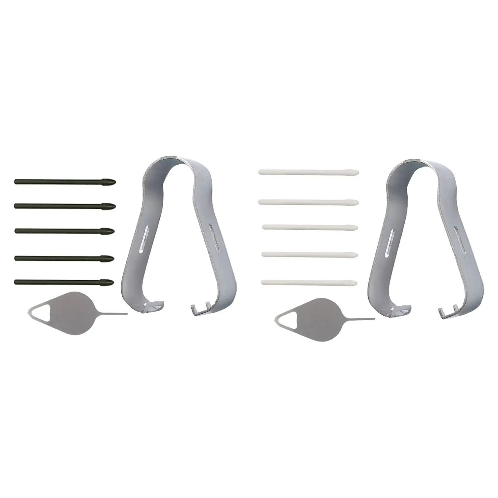 Touch Replacement Tips/Nibs 5Pcs Replacement with Eject Pin for Note8 N960 Direct Replaces