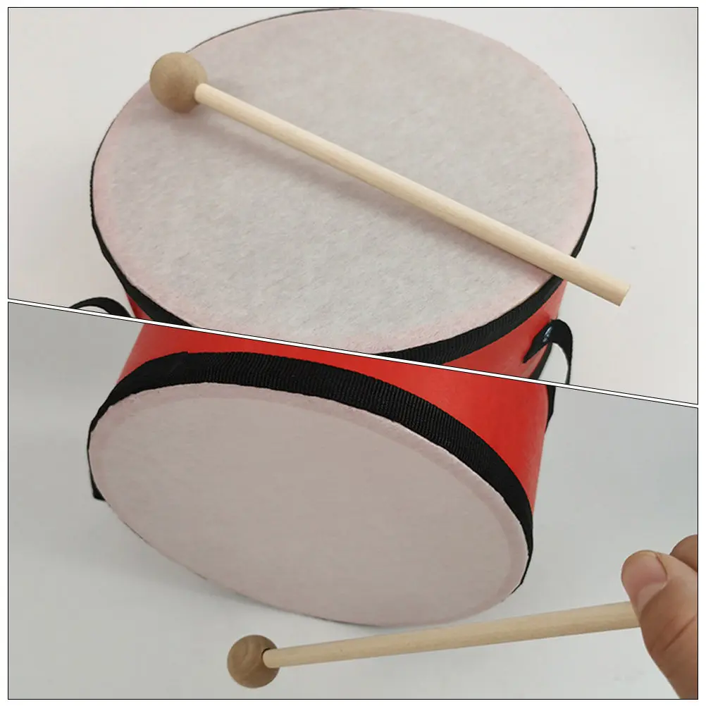 

Детский ручной барабан: легкий музыкальный инструмент для раннего развития, веселых игр и музыкального обучения детей, отличный подарок