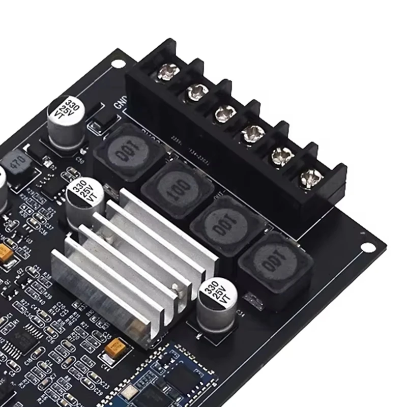 Placa amplificadora Bluetooth A39Q-Wireless Qualcomm QCC3034 versión Bluetooth 5,0 TPA3116 placa amplificadora APTXHD