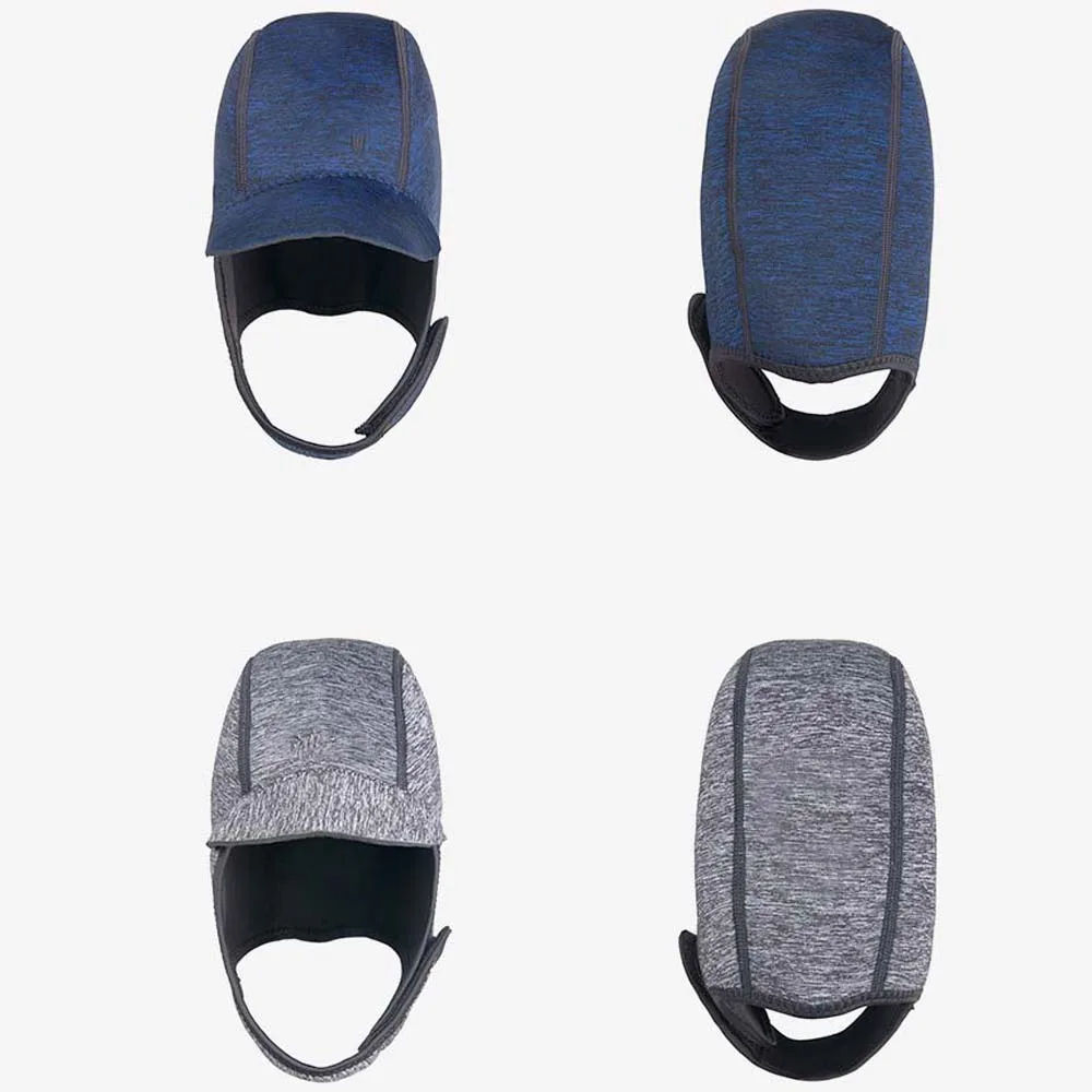 Comfortabele zonnehoed Outdoor kustrand Elastische duikkap Helm Badmode Oorbescherming Duikhoed Badmutsen Zwemzwembadhoed