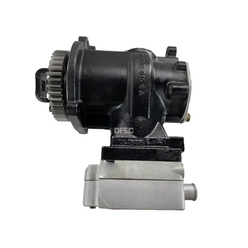 

Construction Machinery QSX15 Truck Engine System Air Compressor 4318216